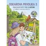 Oskarova prvouka 3 - barevný pracovní sešit – Hledejceny.cz