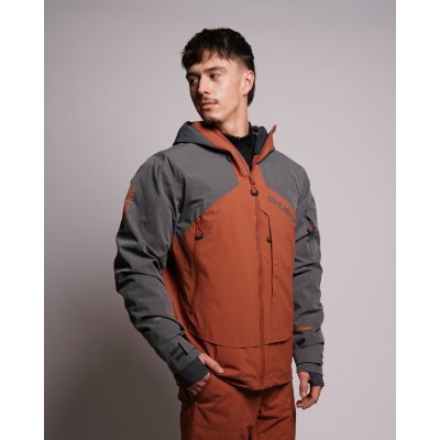 Husky Geilo M brown/grey – Sleviste.cz