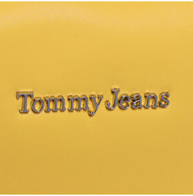 Tommy Jeans kabelka Tjw Femme Crossover AW0AW14118 Žlutá