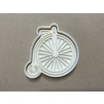 Vykrajovátko - Velociped Velikost: 14cm – Hledejceny.cz