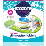 Ecozone tablety do myčky 25 ks – Hledejceny.cz