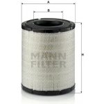 MANN FILTER Vzduchový filtr C 29 840 – Hledejceny.cz