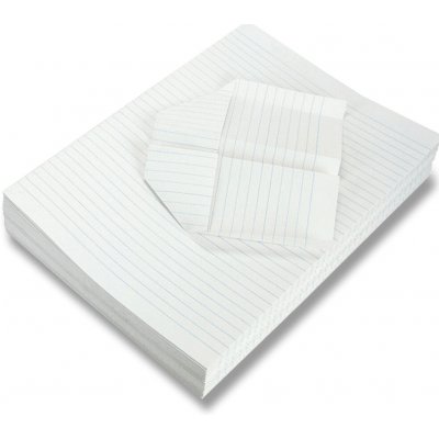 Papírny Brno - archy kancelářského papíru - A3, 250 archů, linkovaný – Zboží Živě