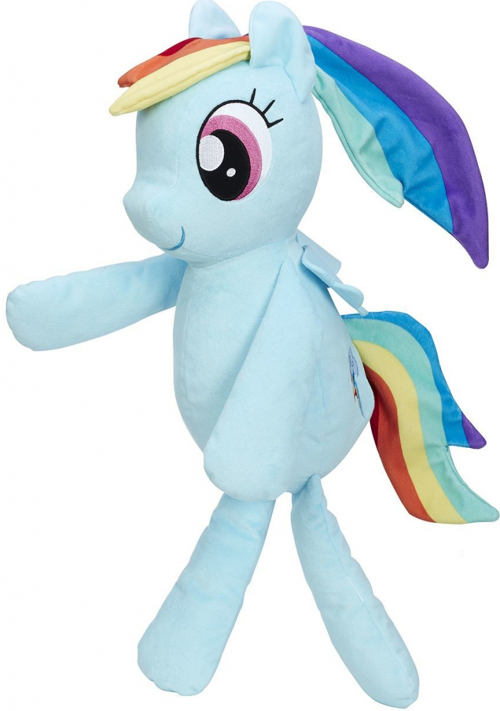 My Little Pony Velký poník Rainbow Dash od 242 Kč - Heureka.cz