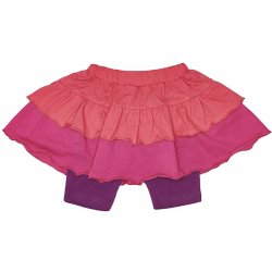 Winkiki Kids Wear Mon Amour fuchsie