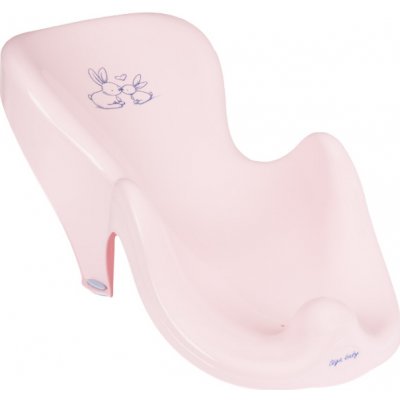 Tega Baby Lehátko do vaničky Little Bunny White – Zboží Dáma