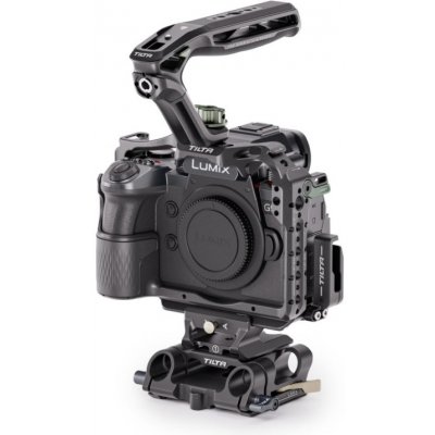 Tilta Camera Cage for Panasonic G9 II Basic Kit - Black – Zboží Živě