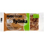 DOBRÉ ČASY BIO Tyčinka 40 g – Zbozi.Blesk.cz