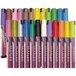 Maaleo 25790 Akrylové fixy sada 24 ks – Zboží Dáma