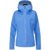 Dámská sportovní bunda Rab Downpour Plus 2.0 Jacket Women's orion blue