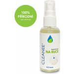 Cleanee hygienický sprej na ruce přírodní 50 ml – Hledejceny.cz
