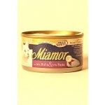 Miamor Feine Filets kuře & těstoviny 100 g – Zboží Mobilmania