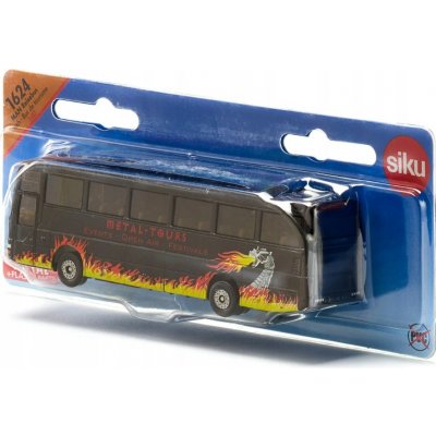 Siku Super 1624 Zájezdový autobus MAN