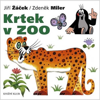 Krtek v ZOO leporelo