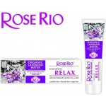 Rose Rio zubní pasta Relax-Aromaterapie/dentální péče 65 ml – Sleviste.cz