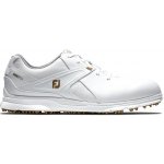 FootJoy Pro SL Mens white/gold – Zboží Dáma
