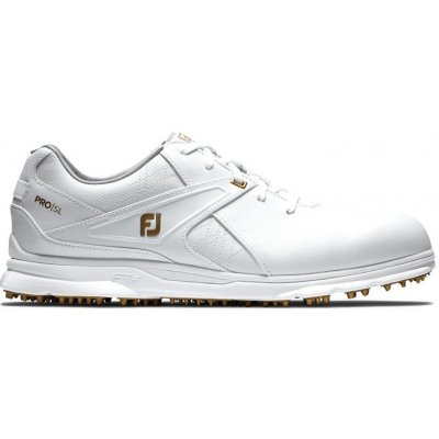 FootJoy Pro SL Mens white/gold – Zboží Dáma