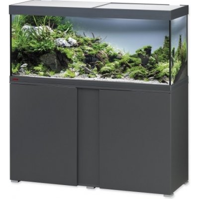 Ehim Vivaline LED akvarijní set antracit se skřínkou 121 x 41 x 124 240 l