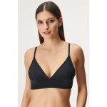 Pieces Namee Triangle černá – Zboží Dáma