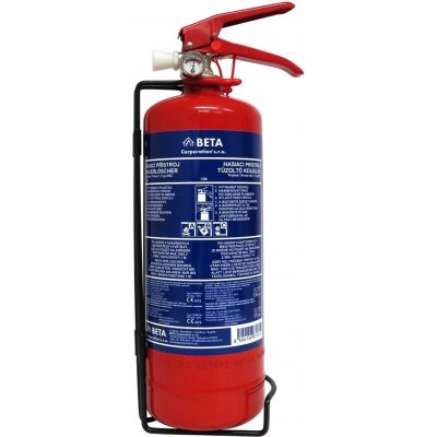 Beta Práškový P2 BETA-L 13A 2 kg – Zboží Dáma