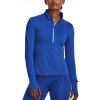 Dámská mikina Under Armour mikina UA Qualifier Run 1/2 Zip-BLU 1379349-400