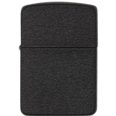 Zippo benzínový černý Crackle 1941 – Zboží Dáma