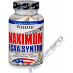 Weider Maximum BCAA Syntho 120 kapslí – Hledejceny.cz