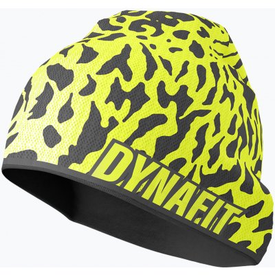 Dynafit Graphic čepice Ultra Yellow – Hledejceny.cz