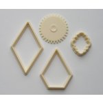 FMM Patchwork Cutter Set – Hledejceny.cz