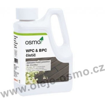 Osmo 8021 WPC & čistič kompozitních teras 1 l