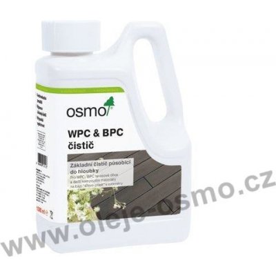 Osmo 8021 WPC & čistič kompozitních teras 5 l – Zbozi.Blesk.cz