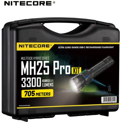 Nitecore MH25 Pro – Zboží Mobilmania