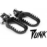 S3 stupačky kované Punk pasuje na KTM SX/SXF/16-/EXCF 17- HQ TC/FC 16-TE/FE 17 černá | Zboží Auto