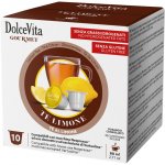 Italfoods Dolce Vita Citronový čaj do Nespresso kapsle 10 ks – Sleviste.cz