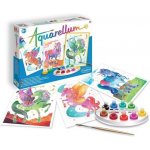 SENTOSPHERE AQUARELLUM Jednorožci a Pegasové – Hledejceny.cz