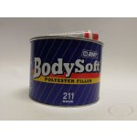 HB BODY 211 Bodysoft stěrkový tmel 3kg žlutý – HobbyKompas.cz