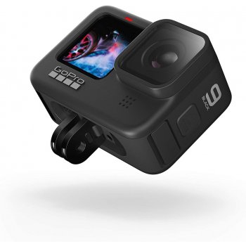 GoPro HERO 9 Black od 7 830 Kč - Heureka.cz