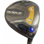 Callaway Rogue ST Max SMU 24 Tensei Blue 60 pánské fairway dřevo pravé 18° Regular – Zboží Dáma