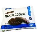 MyProtein Baked cookie 75 g – Zboží Dáma