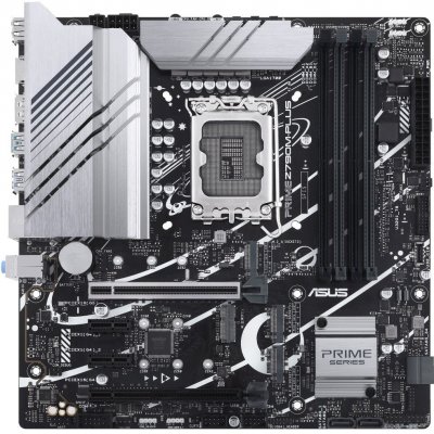 Asus PRIME Z790M-PLUS 90MB1E70-M1EAY0 – Zboží Živě