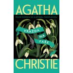 Vražda na faře - Agatha Christie – Hledejceny.cz