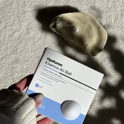 ThinkBio VEGAN Lyofilizované perly kyseliny hyaluronové 5 ks – Hledejceny.cz