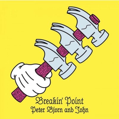 Peter Bjorn And John - Breakin' Point -Digi- CD – Hledejceny.cz
