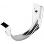 Evromat Žlabový hák ČELNÍ 250 mm pozinkovaný – Sleviste.cz