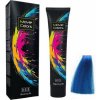 Barva na vlasy Bes Movie Colors bezoxidační barva Blue modrá 170 ml