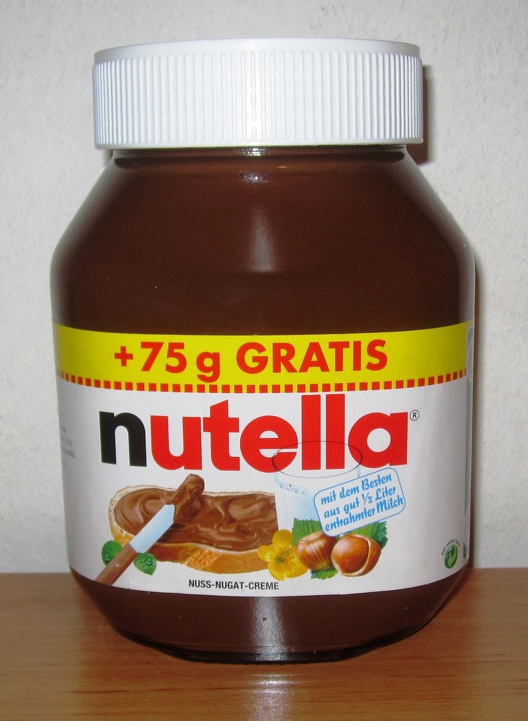 Ferrero Nutella 1 kg od 155 Kč - Heureka.cz