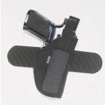 Dasta 204-2/S opaskové černá – Zboží Dáma