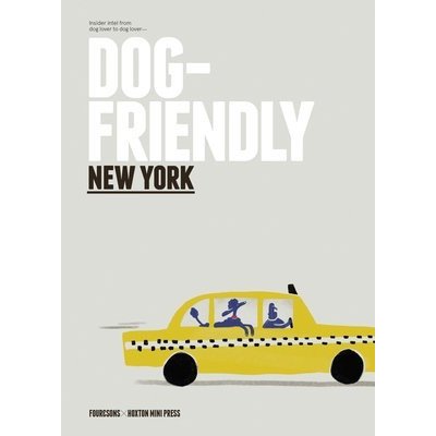 Dog-friendly New York – Zboží Mobilmania