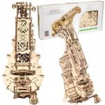 Ugears 3D mechanické puzzle Niněra 292 ks – Zbozi.Blesk.cz