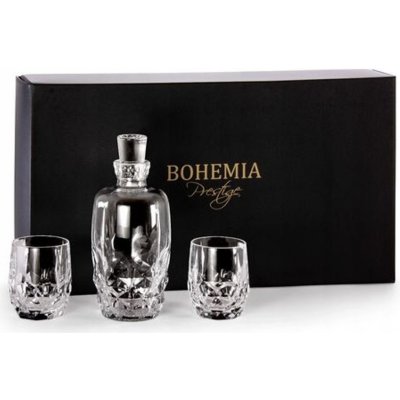 BOHEMIA DESIRE karafa 1 l 6 x 350 ml – Hledejceny.cz